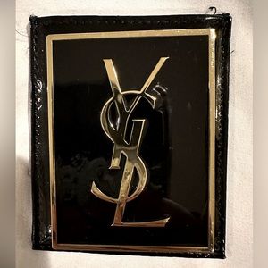 YSL beauty pocket mirror